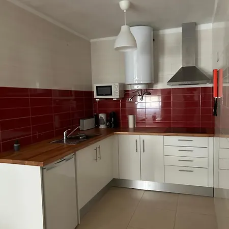 公寓 Marques De Pombal 55 *