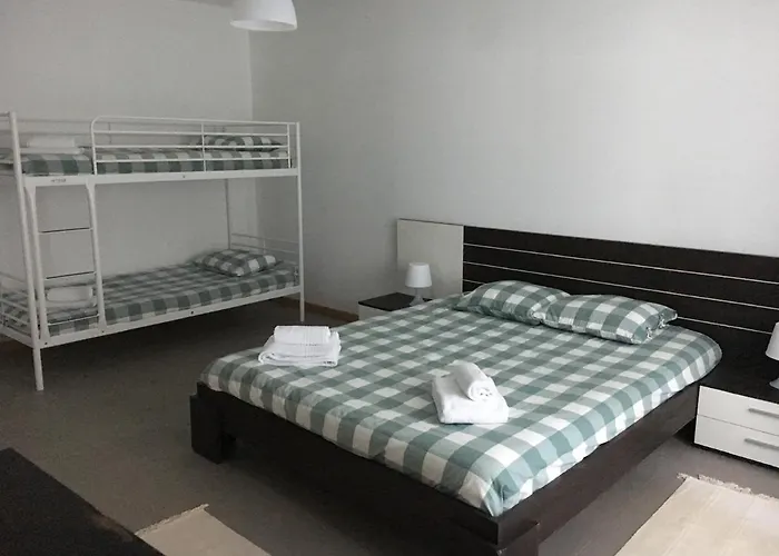 Marques De Pombal 55 Apartment Peniche